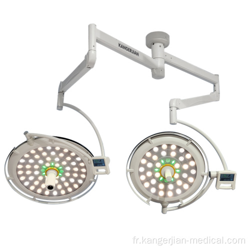 LED700 LED OPÉRATION ENDO MICARE Plafond chirurgical Overgity Light Operation thearter